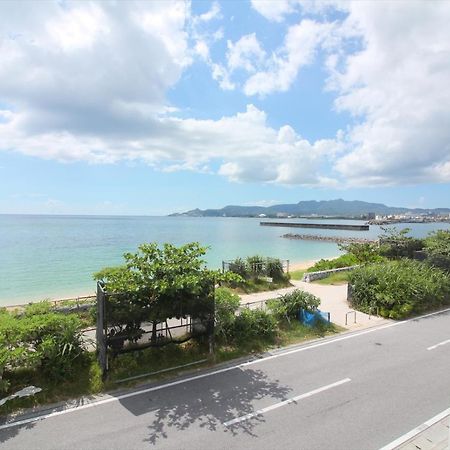 Beach Side Hotel Yamoriyanonikai Nago Eksteriør billede
