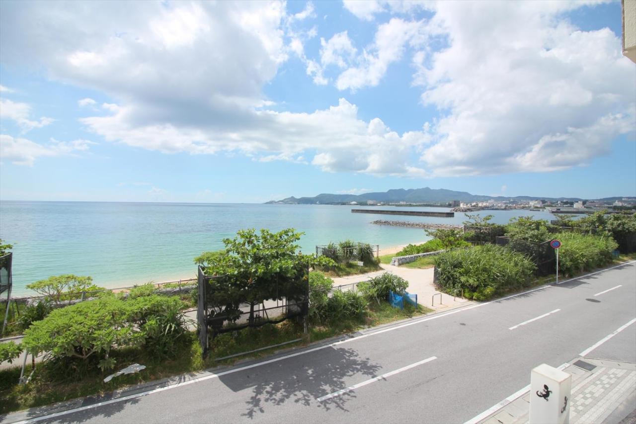 Beach Side Hotel Yamoriyanonikai Nago Eksteriør billede